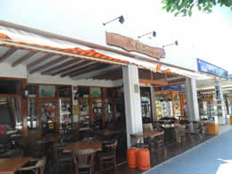 El Ceibo Restaurant,